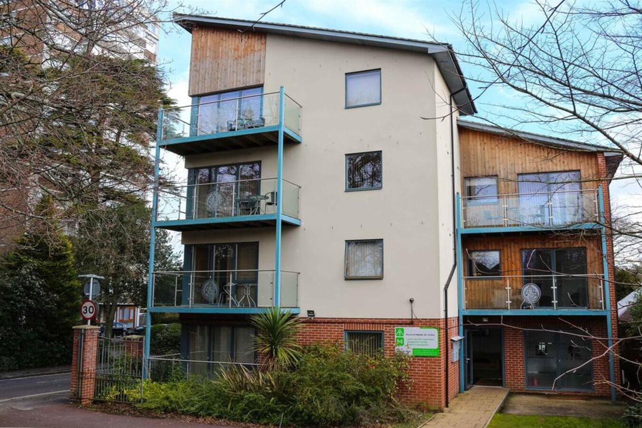 Southampton Serviced Apartments Exteriör bild