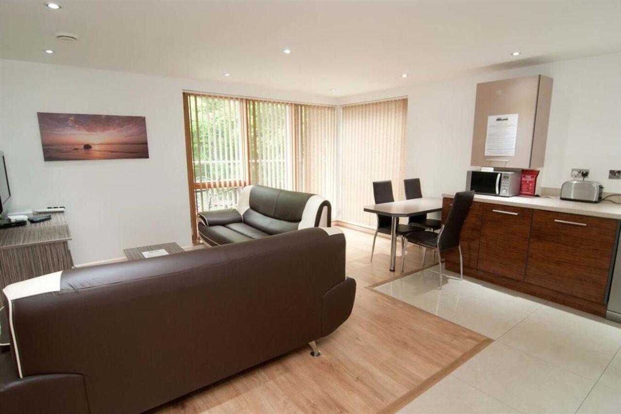 Southampton Serviced Apartments Exteriör bild