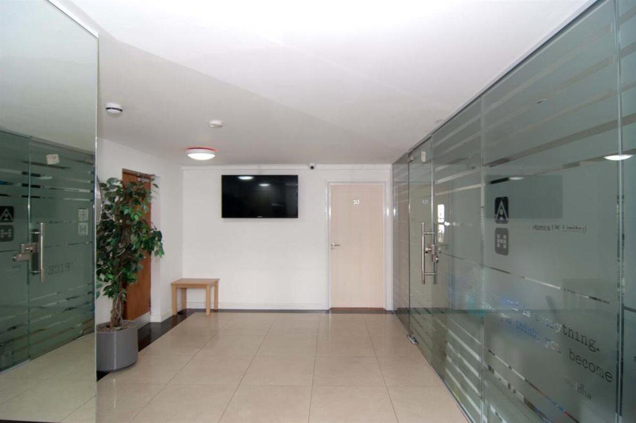Southampton Serviced Apartments Exteriör bild
