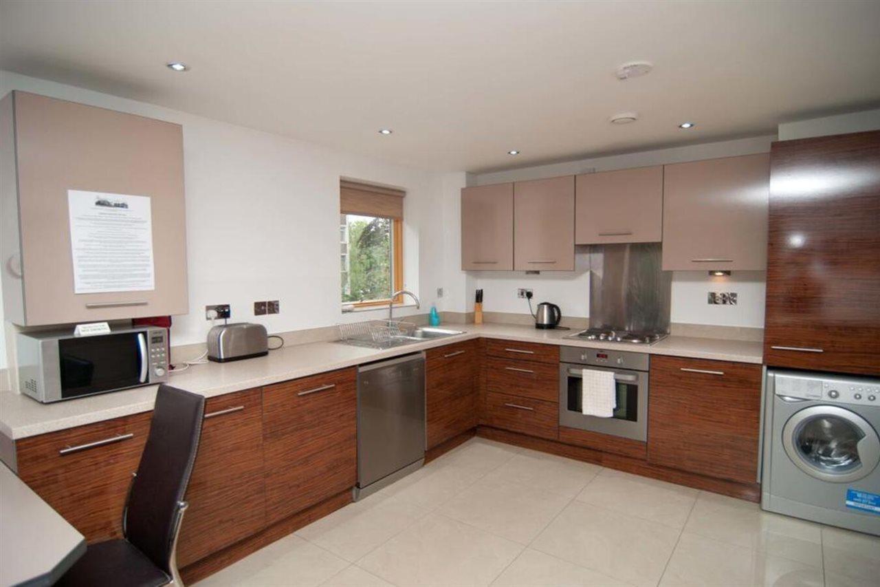 Southampton Serviced Apartments Exteriör bild