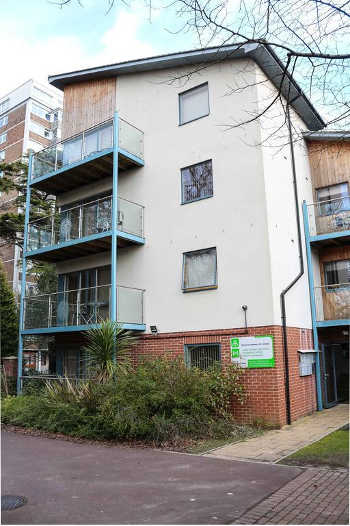 Southampton Serviced Apartments Exteriör bild