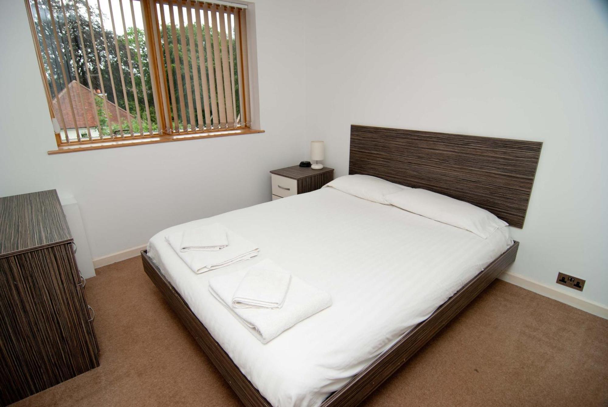 Southampton Serviced Apartments Exteriör bild