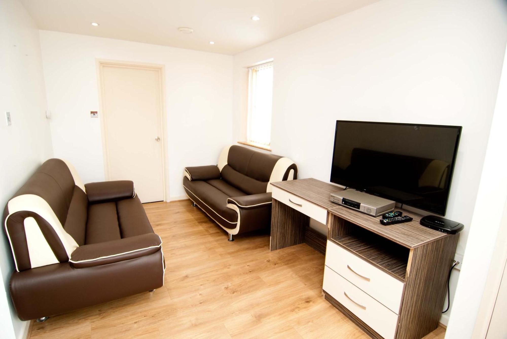 Southampton Serviced Apartments Exteriör bild