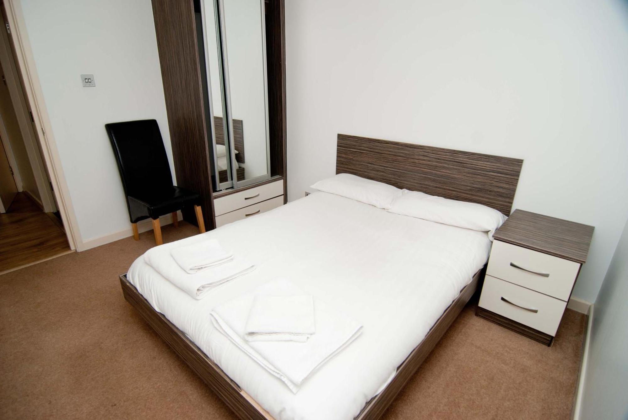 Southampton Serviced Apartments Exteriör bild