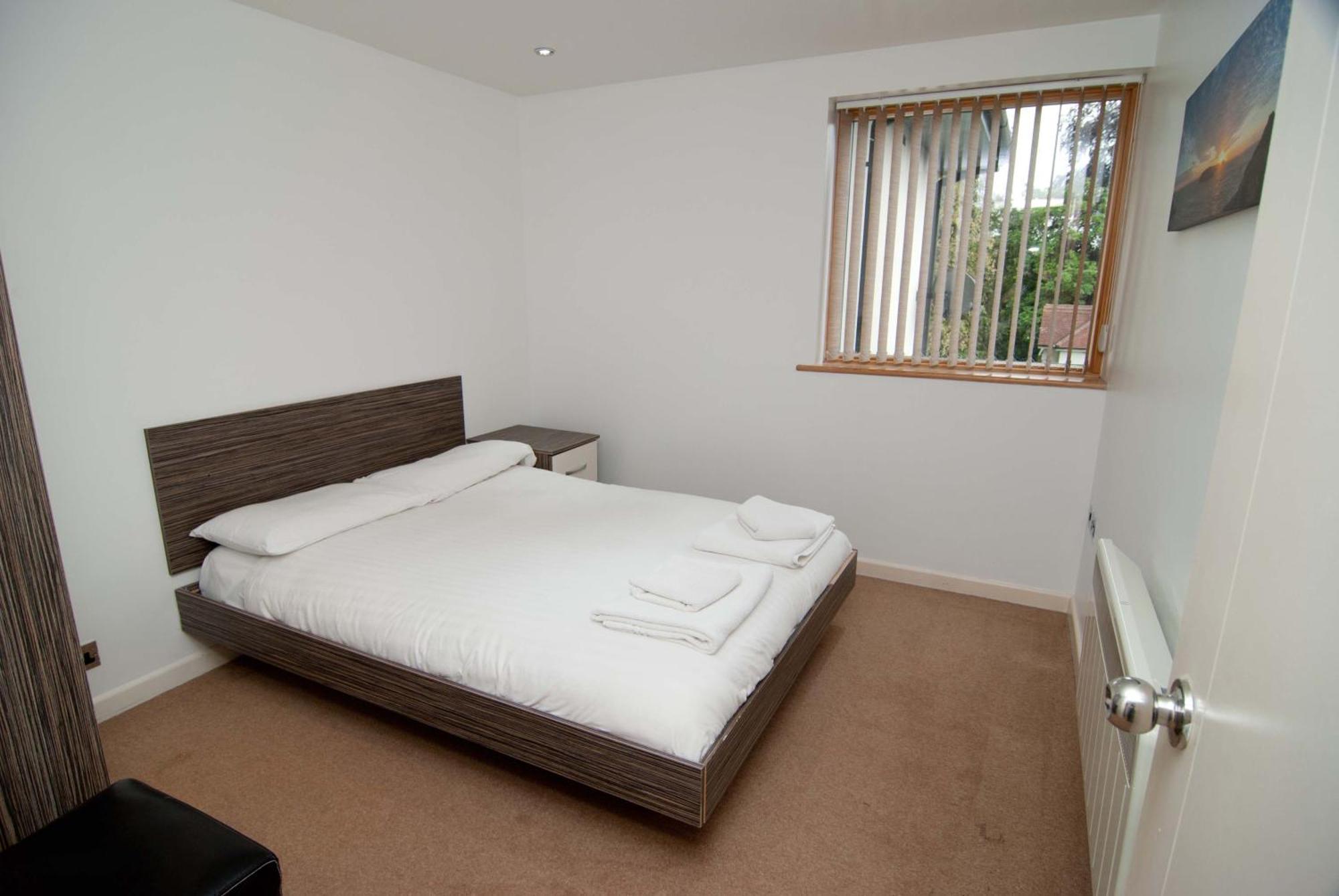 Southampton Serviced Apartments Exteriör bild