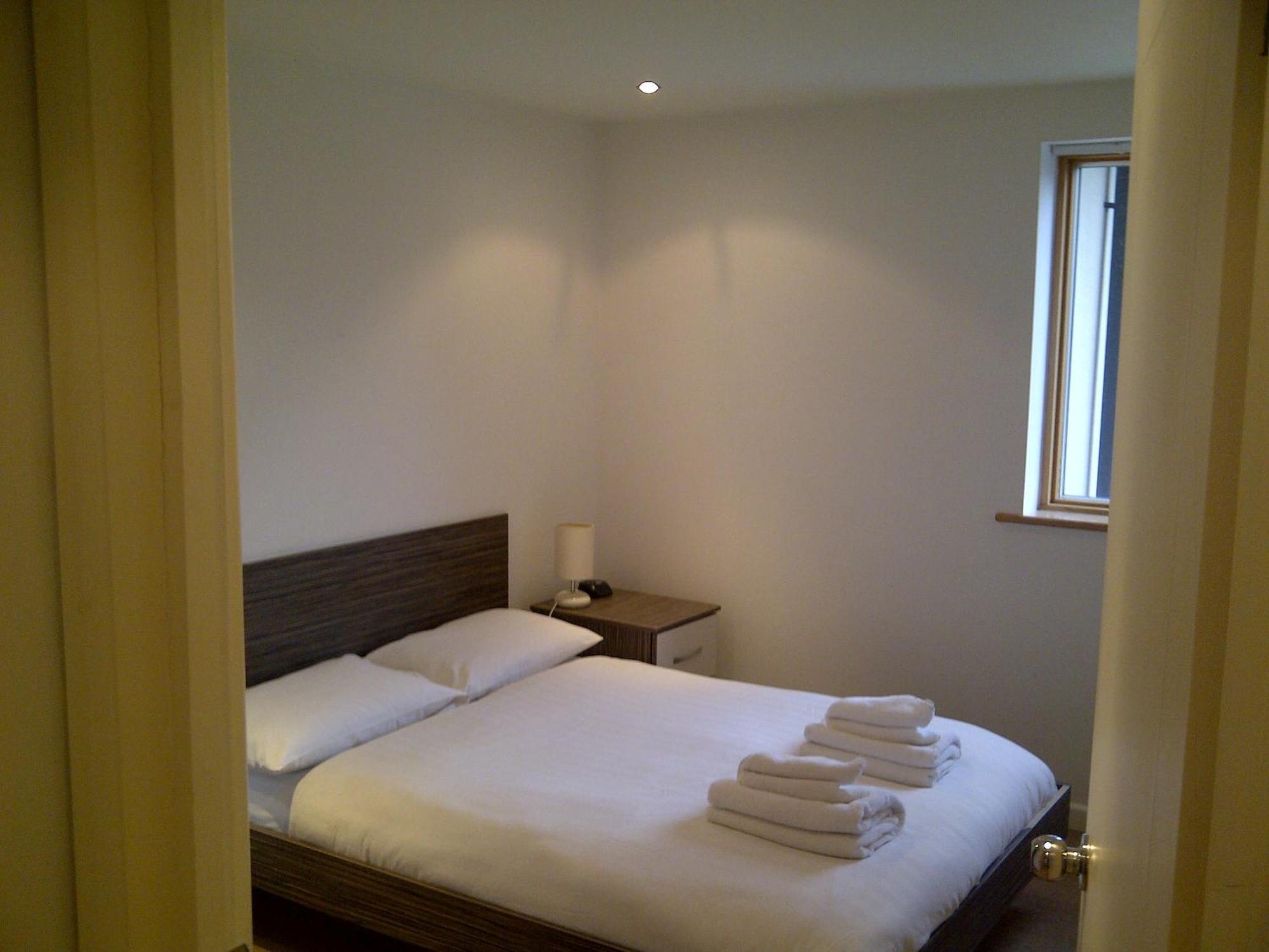 Southampton Serviced Apartments Rum bild