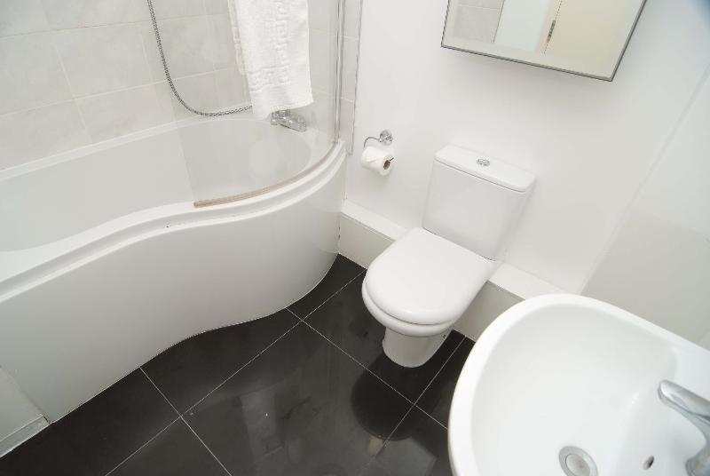 Southampton Serviced Apartments Rum bild