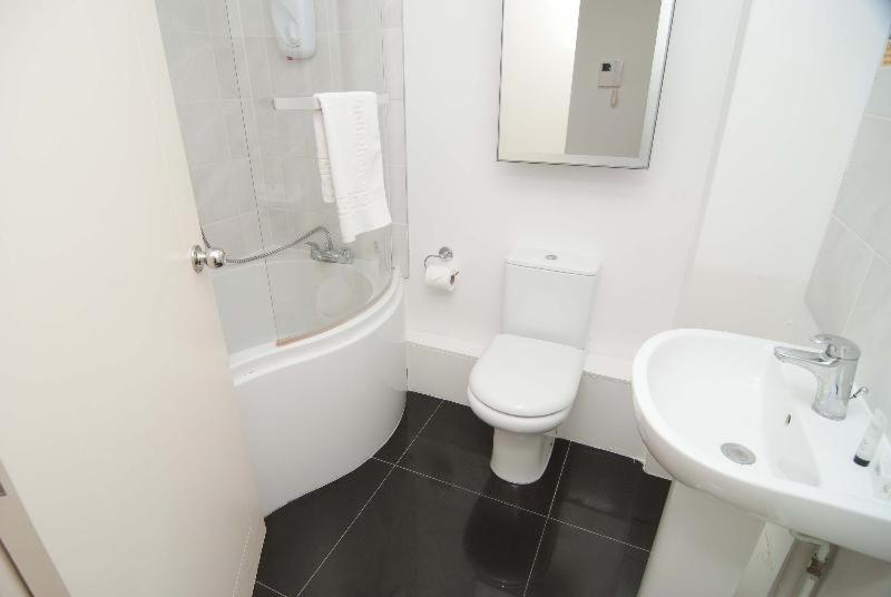 Southampton Serviced Apartments Rum bild