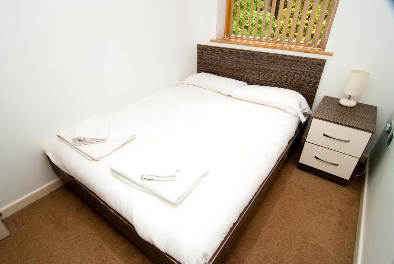 Southampton Serviced Apartments Rum bild