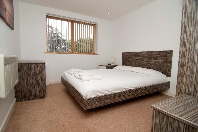 Southampton Serviced Apartments Rum bild