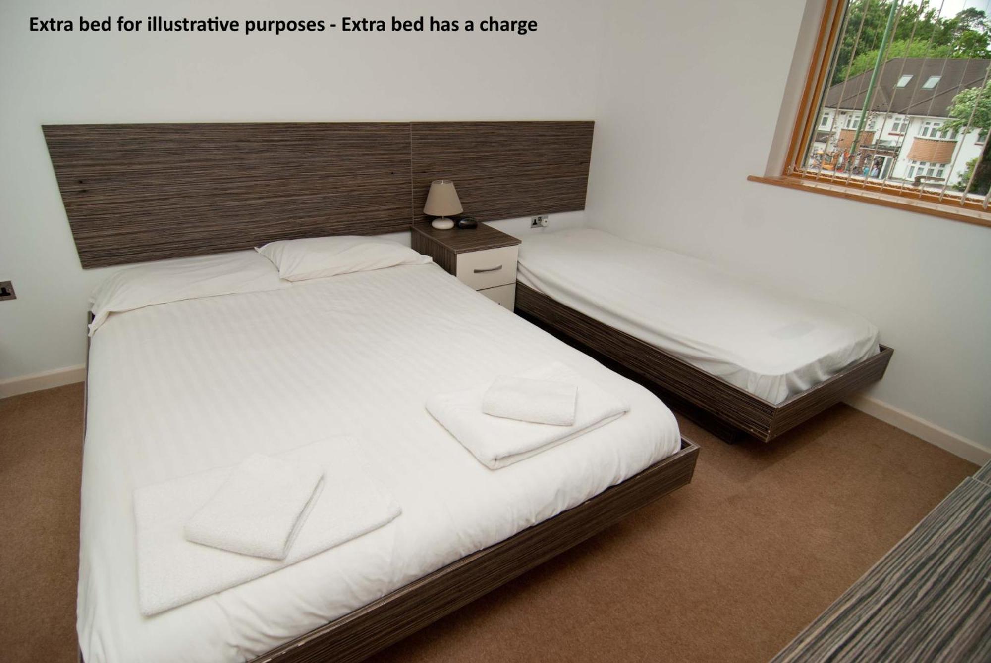 Southampton Serviced Apartments Exteriör bild