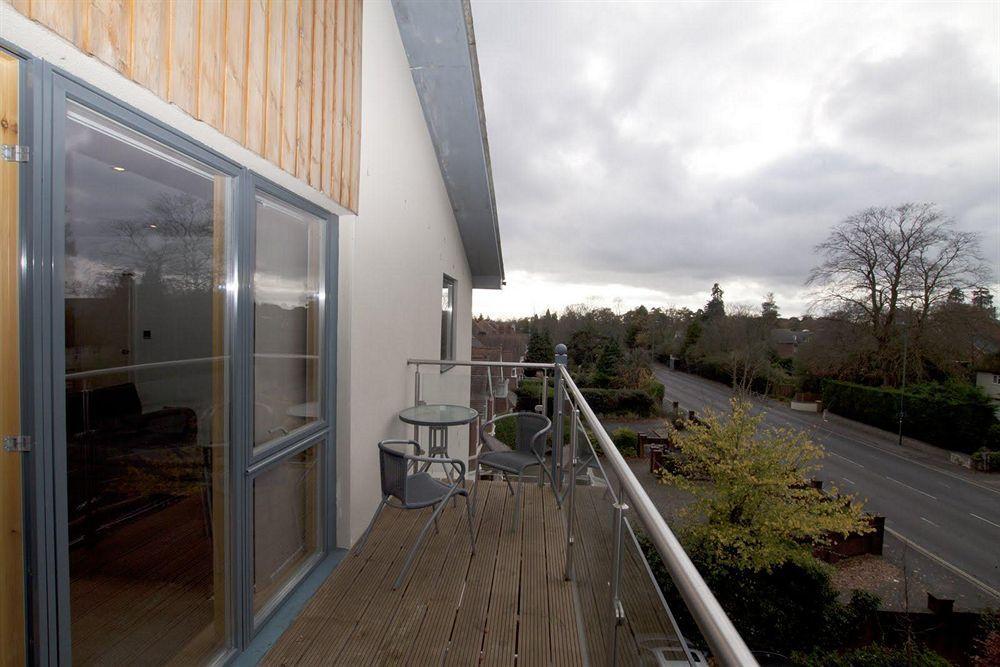 Southampton Serviced Apartments Exteriör bild