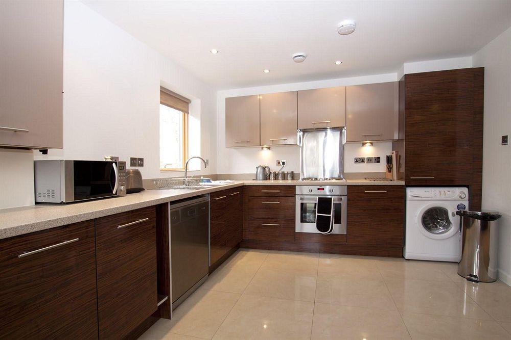 Southampton Serviced Apartments Exteriör bild