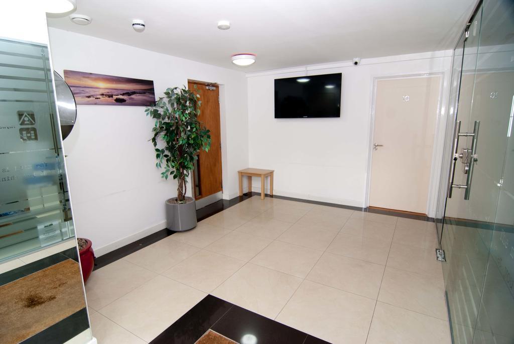 Southampton Serviced Apartments Exteriör bild