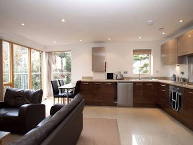 Southampton Serviced Apartments Exteriör bild