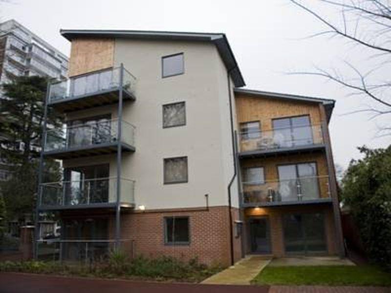Southampton Serviced Apartments Exteriör bild