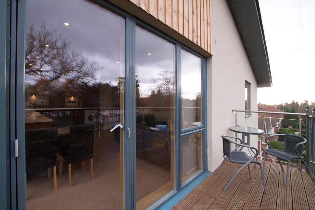 Southampton Serviced Apartments Exteriör bild