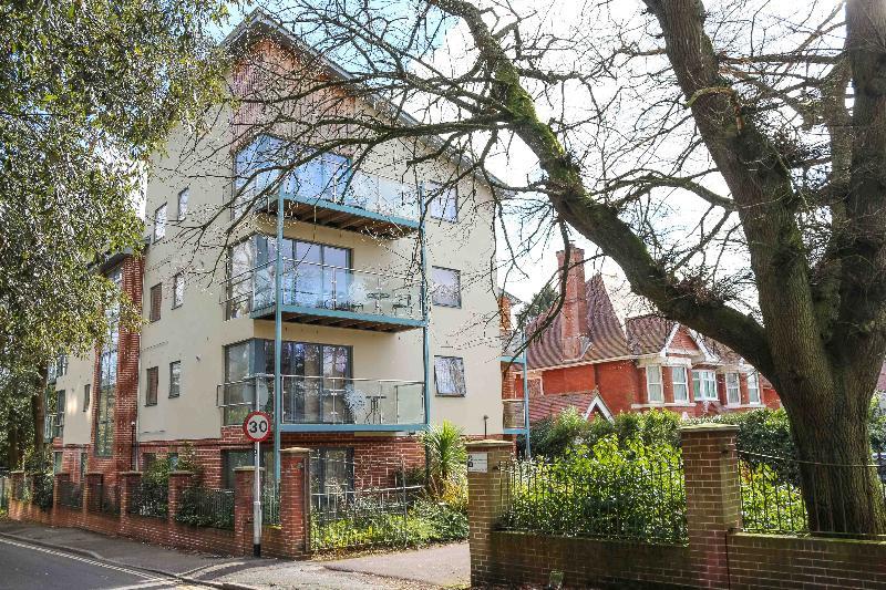 Southampton Serviced Apartments Exteriör bild