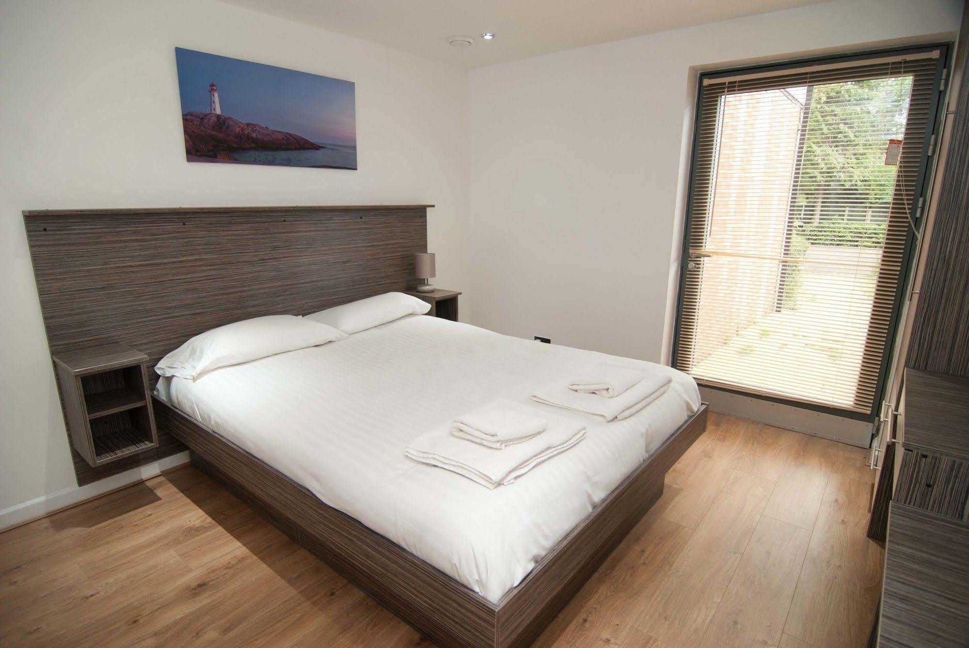 Southampton Serviced Apartments Exteriör bild