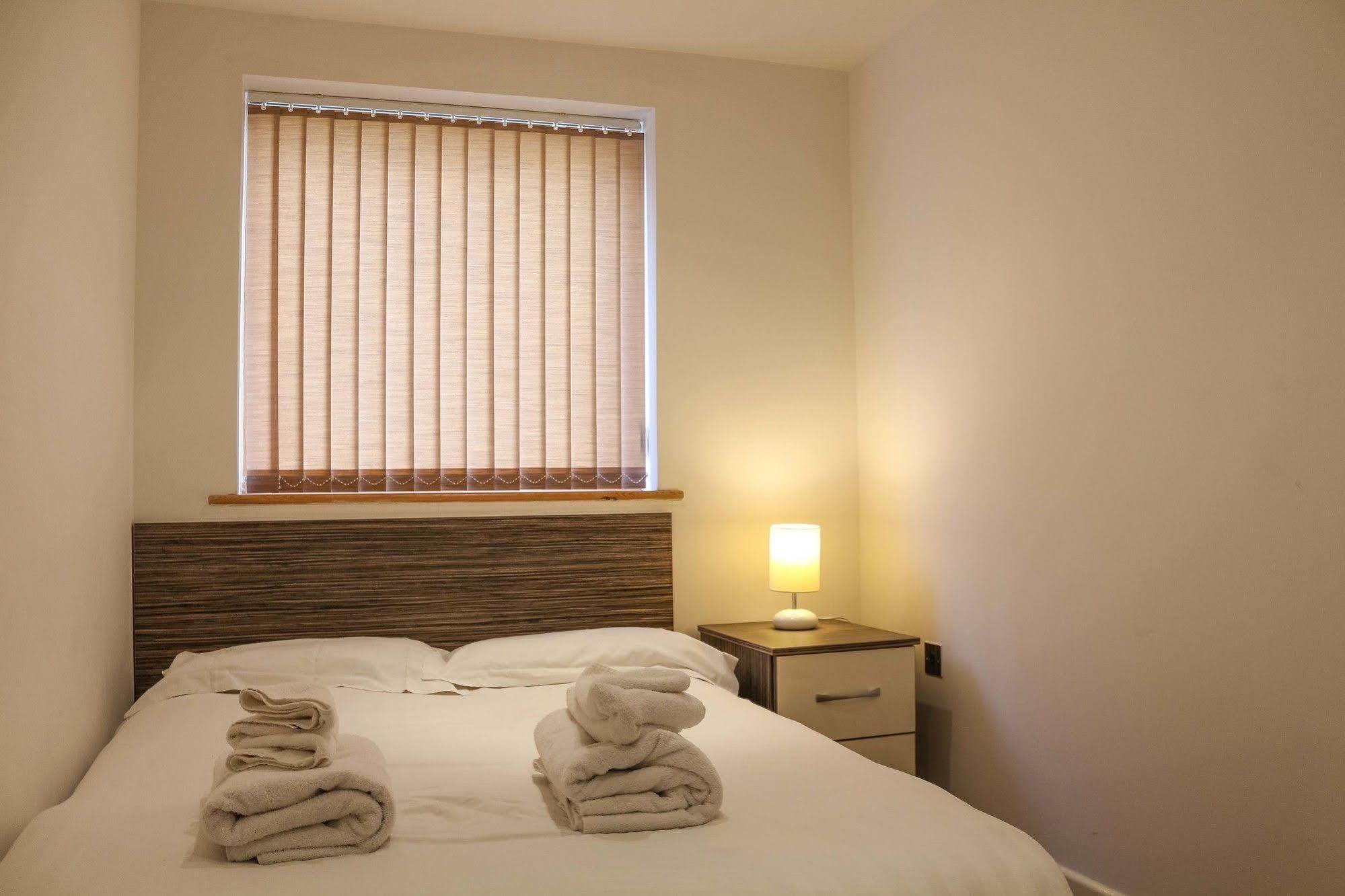 Southampton Serviced Apartments Exteriör bild