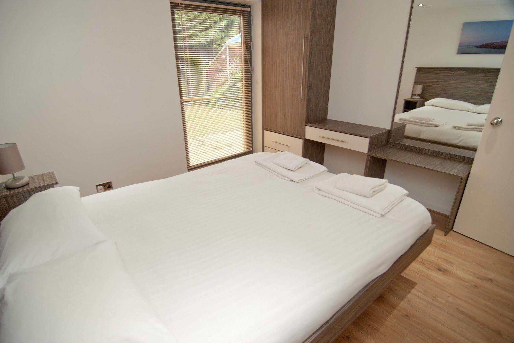 Southampton Serviced Apartments Exteriör bild