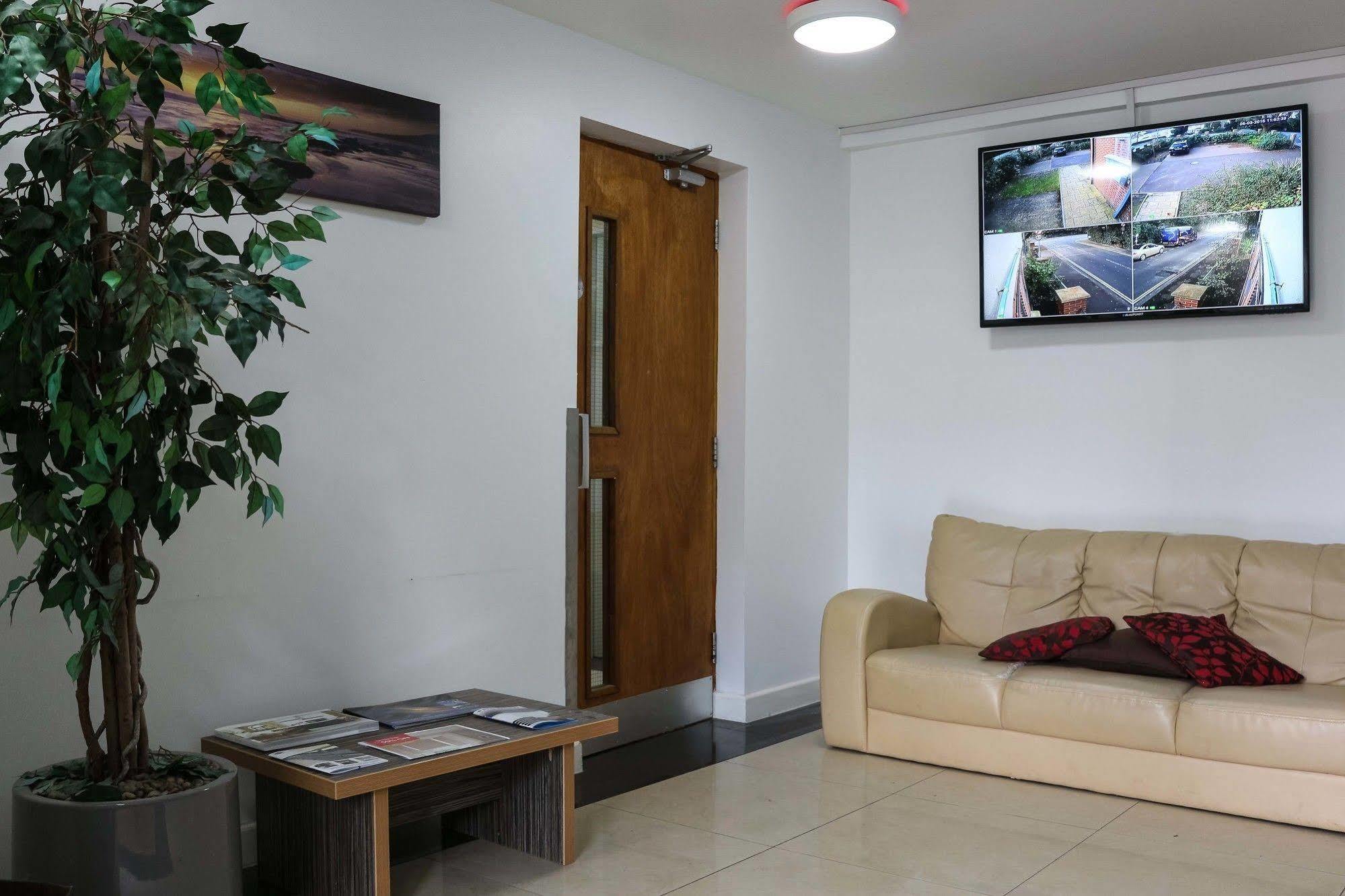 Southampton Serviced Apartments Exteriör bild
