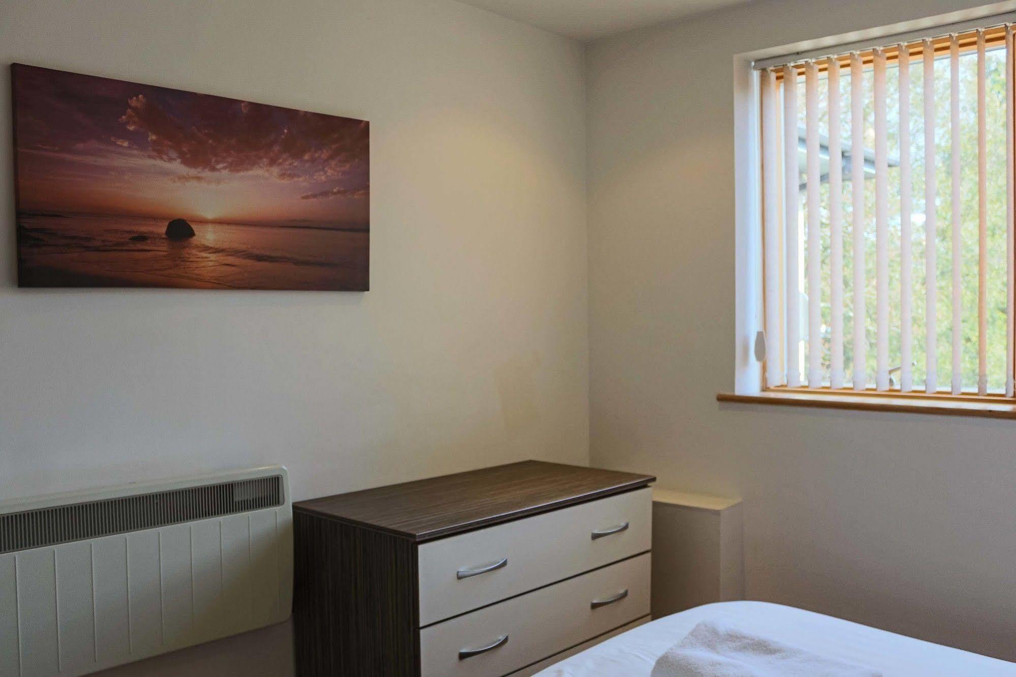 Southampton Serviced Apartments Exteriör bild