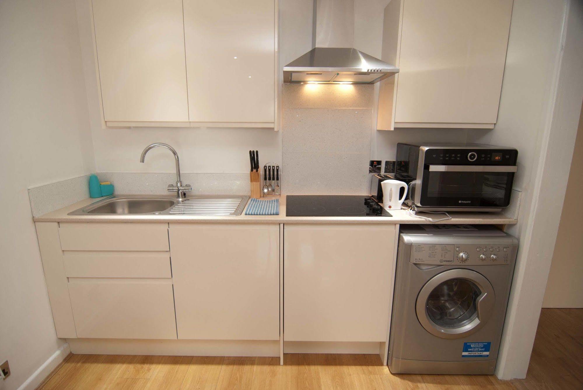 Southampton Serviced Apartments Exteriör bild