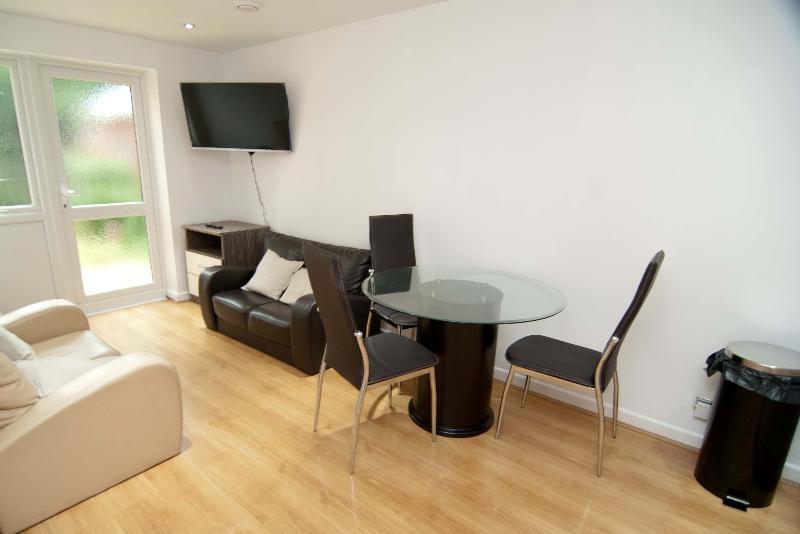 Southampton Serviced Apartments Exteriör bild